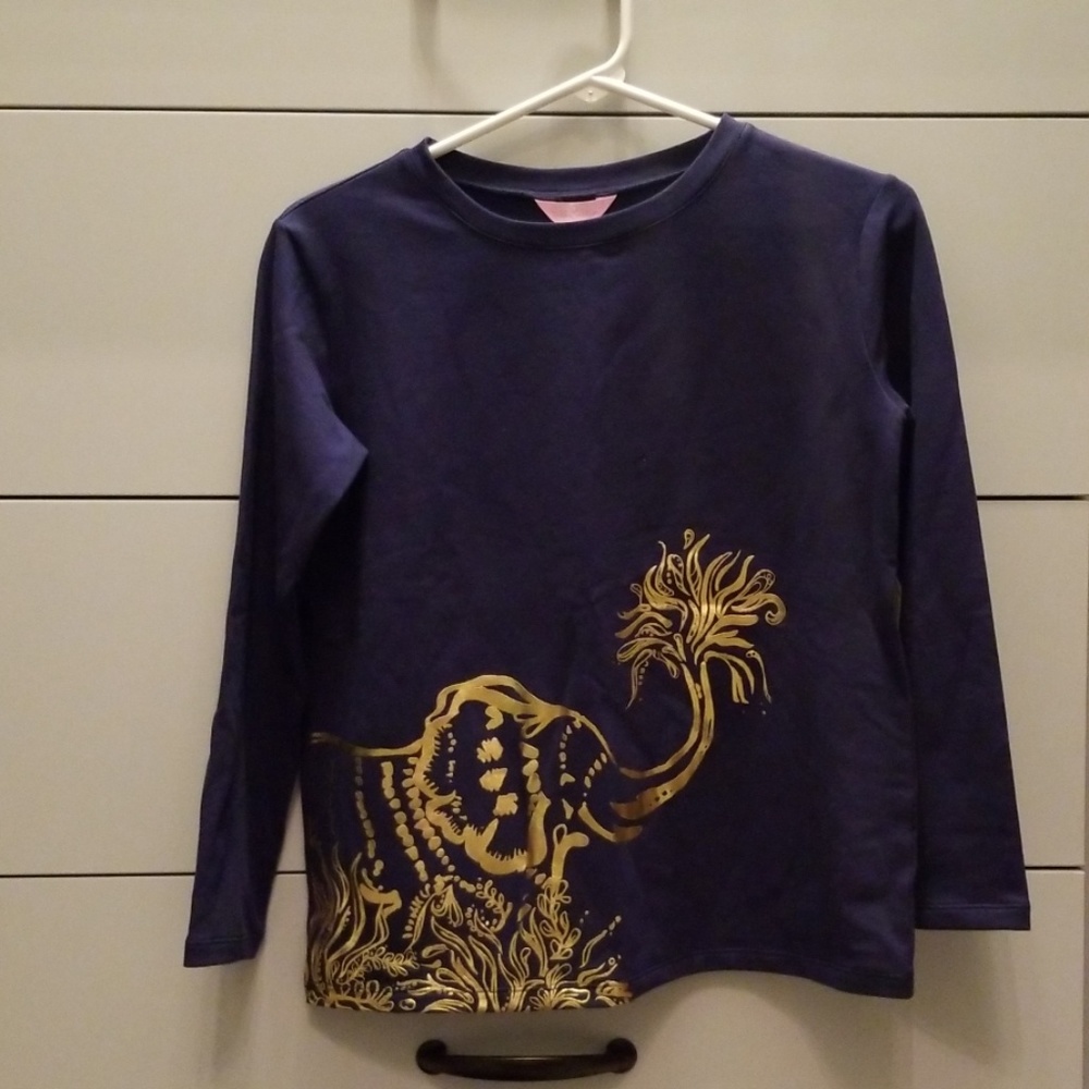 Lilly Pullitzer Girls Popover
